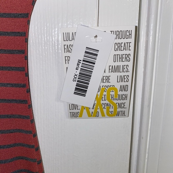 LulaRoe Maria Dress - Picture 3 of 5